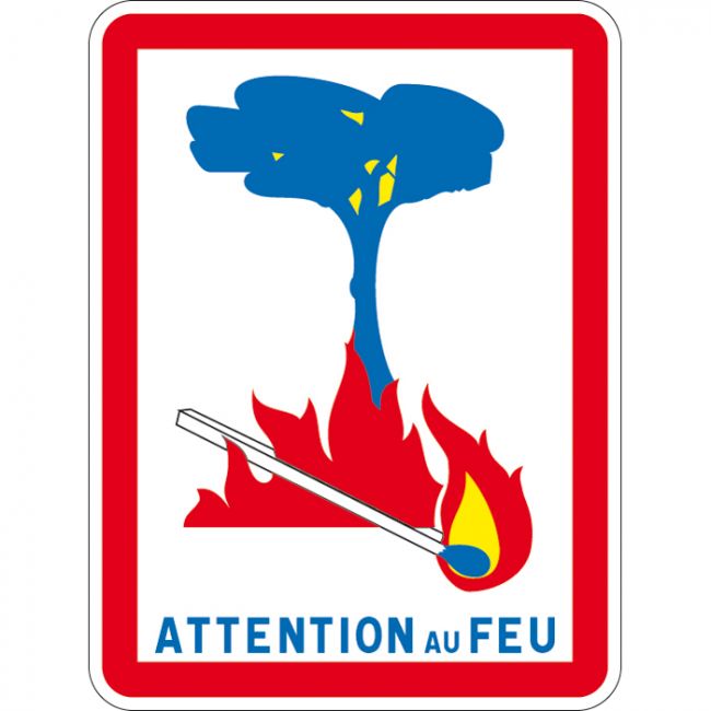 Emploi du feu en Lozère